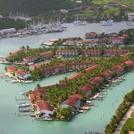 Hbk Villas At Jolly Harbour Экстерьер фото