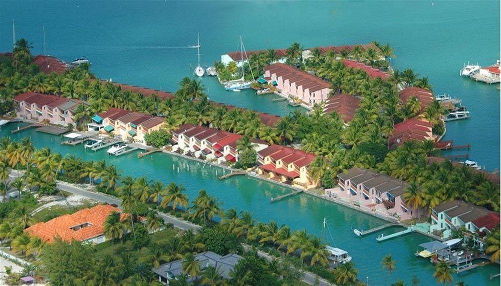Hbk Villas At Jolly Harbour Экстерьер фото