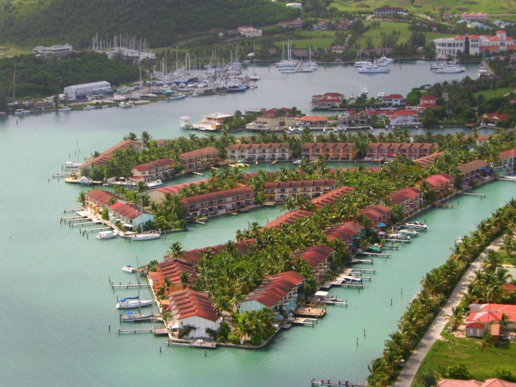 Hbk Villas At Jolly Harbour Экстерьер фото