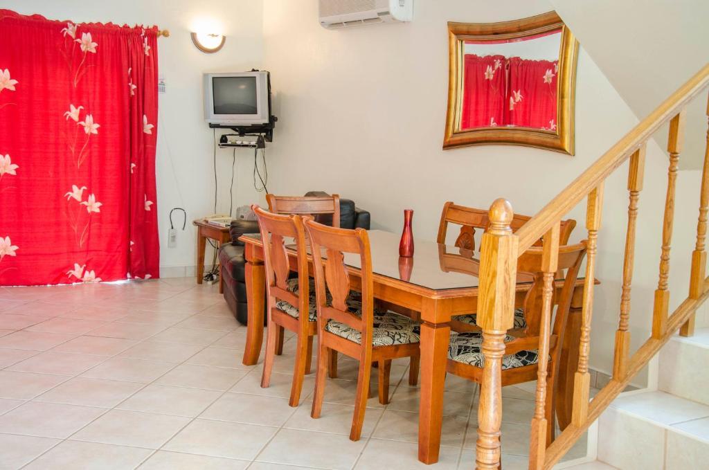 Hbk Villas At Jolly Harbour Номер фото
