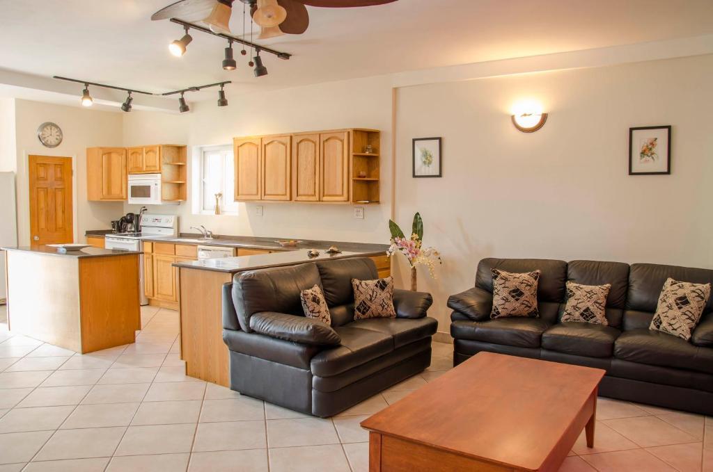 Hbk Villas At Jolly Harbour Номер фото