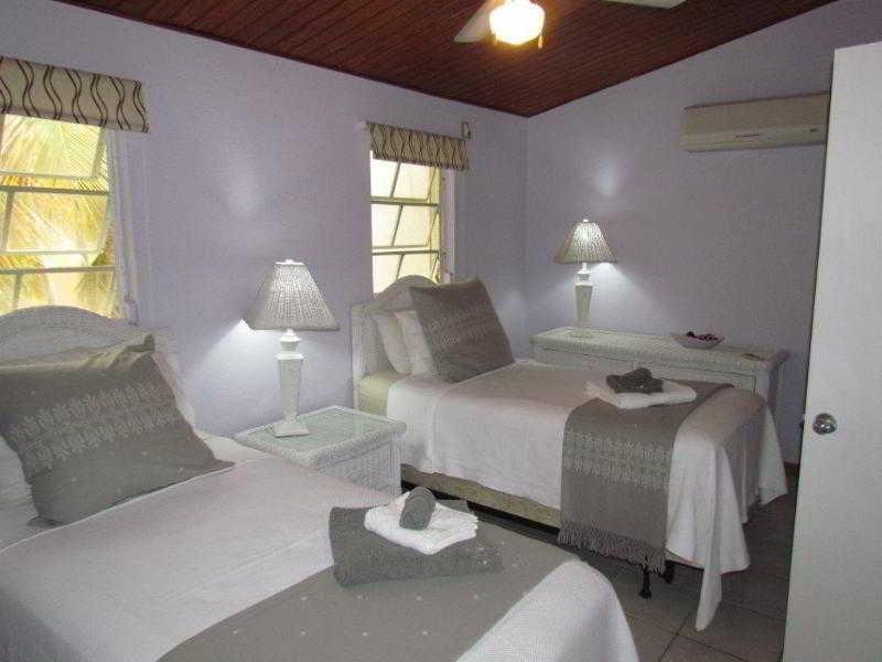 Hbk Villas At Jolly Harbour Экстерьер фото