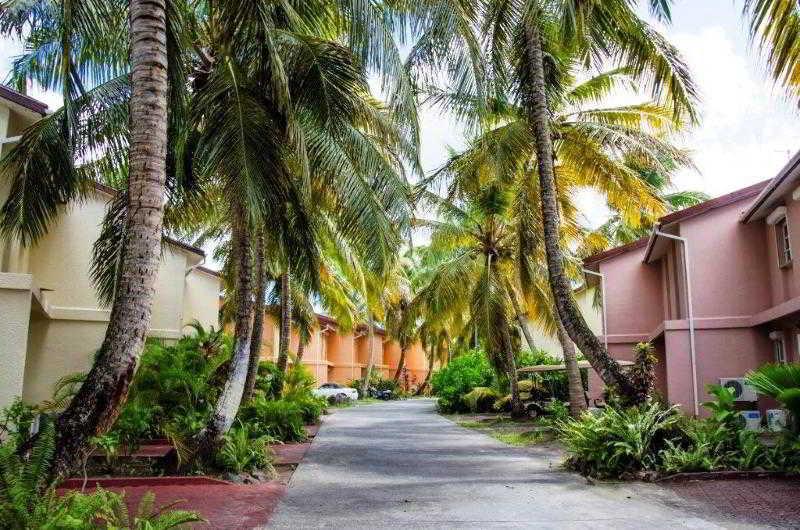 Hbk Villas At Jolly Harbour Экстерьер фото