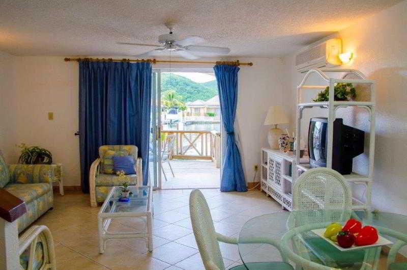 Hbk Villas At Jolly Harbour Экстерьер фото
