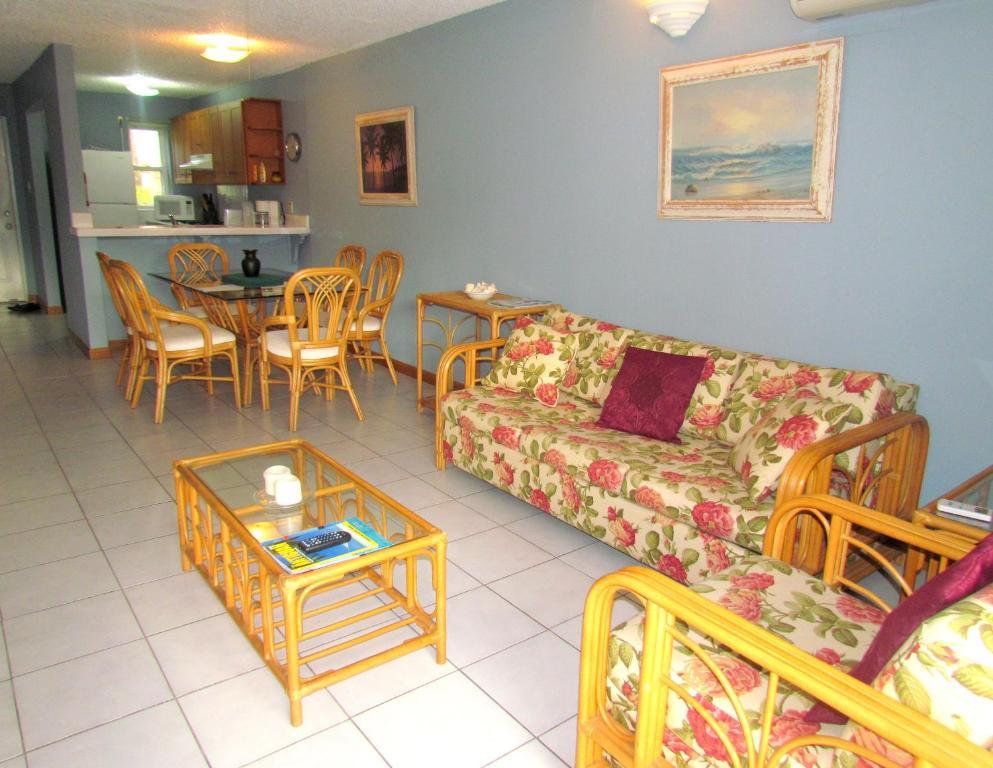 Hbk Villas At Jolly Harbour Экстерьер фото