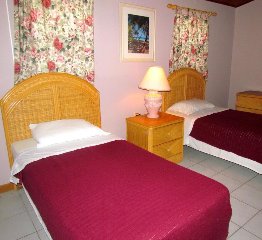 Hbk Villas At Jolly Harbour Экстерьер фото