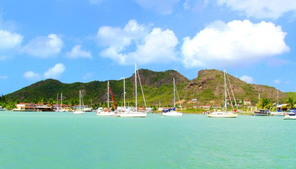 Hbk Villas At Jolly Harbour Экстерьер фото