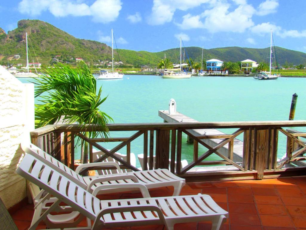 Hbk Villas At Jolly Harbour Экстерьер фото