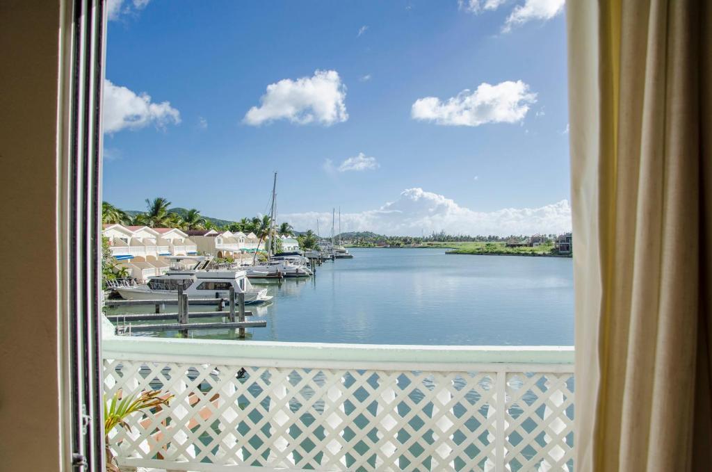 Hbk Villas At Jolly Harbour Экстерьер фото