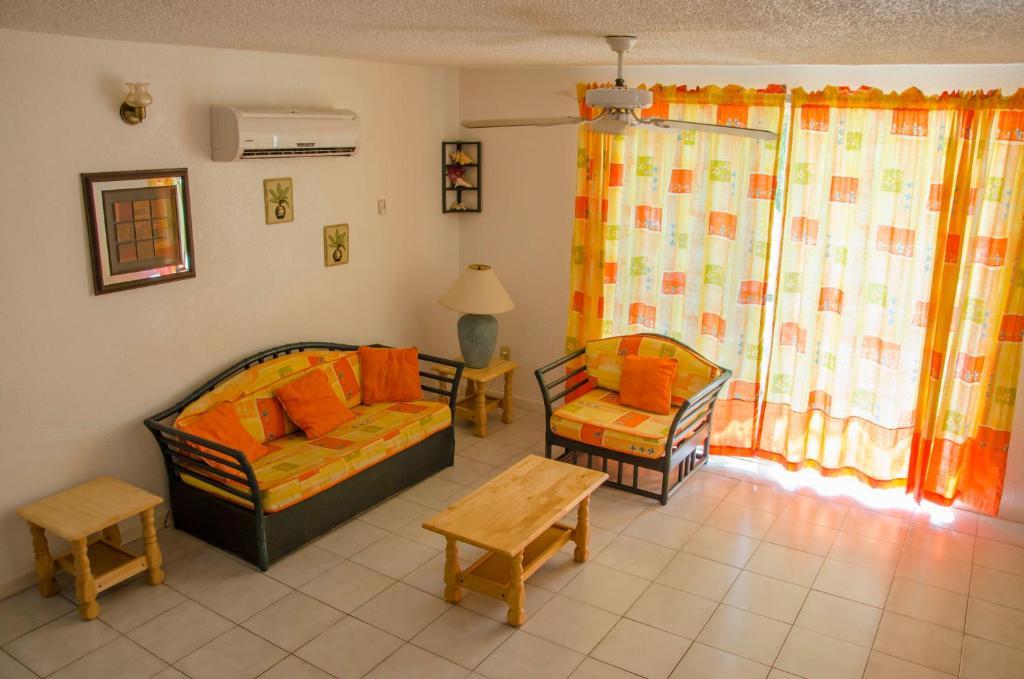 Hbk Villas At Jolly Harbour Экстерьер фото