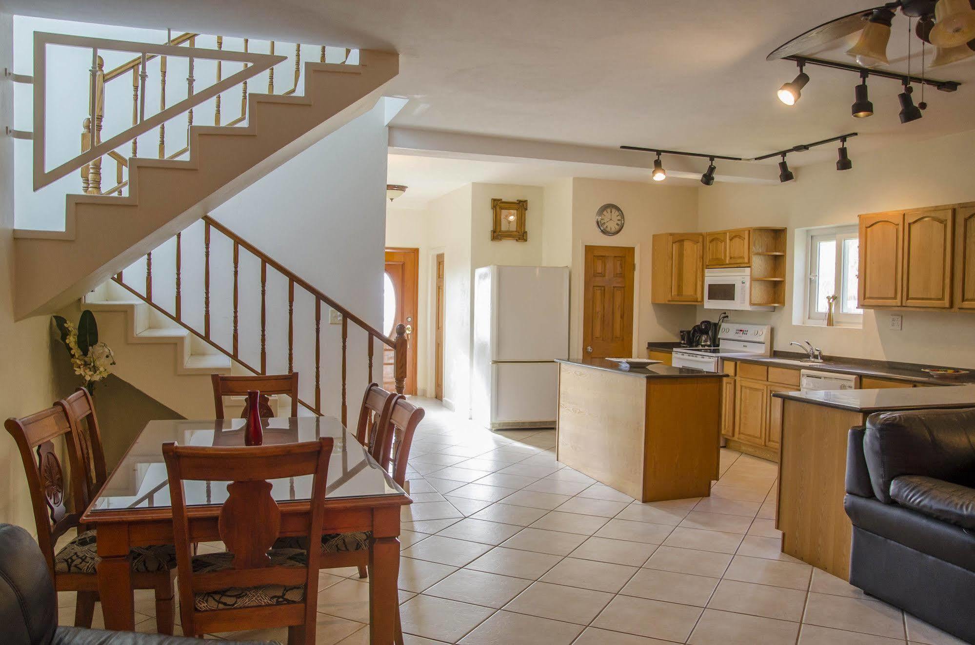 Hbk Villas At Jolly Harbour Экстерьер фото