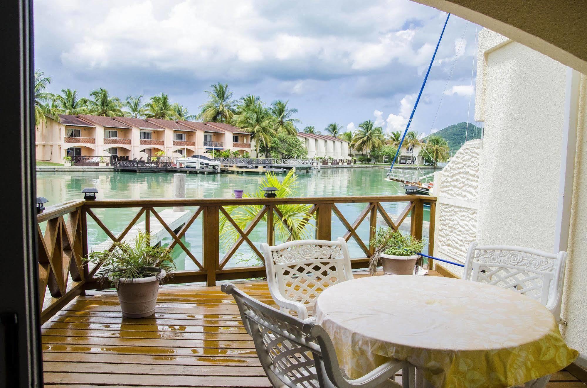 Hbk Villas At Jolly Harbour Экстерьер фото