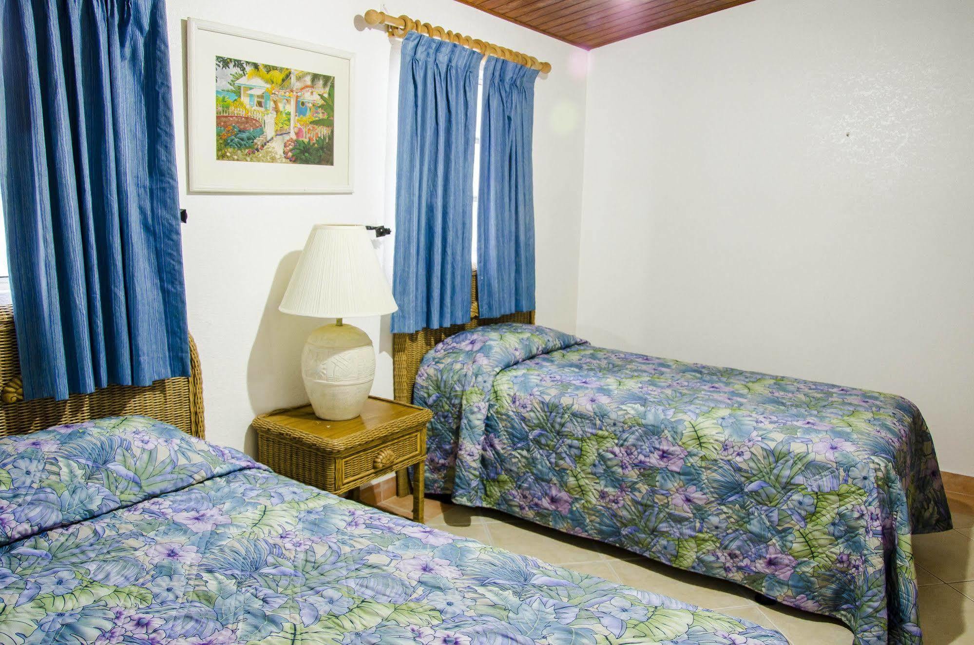 Hbk Villas At Jolly Harbour Экстерьер фото