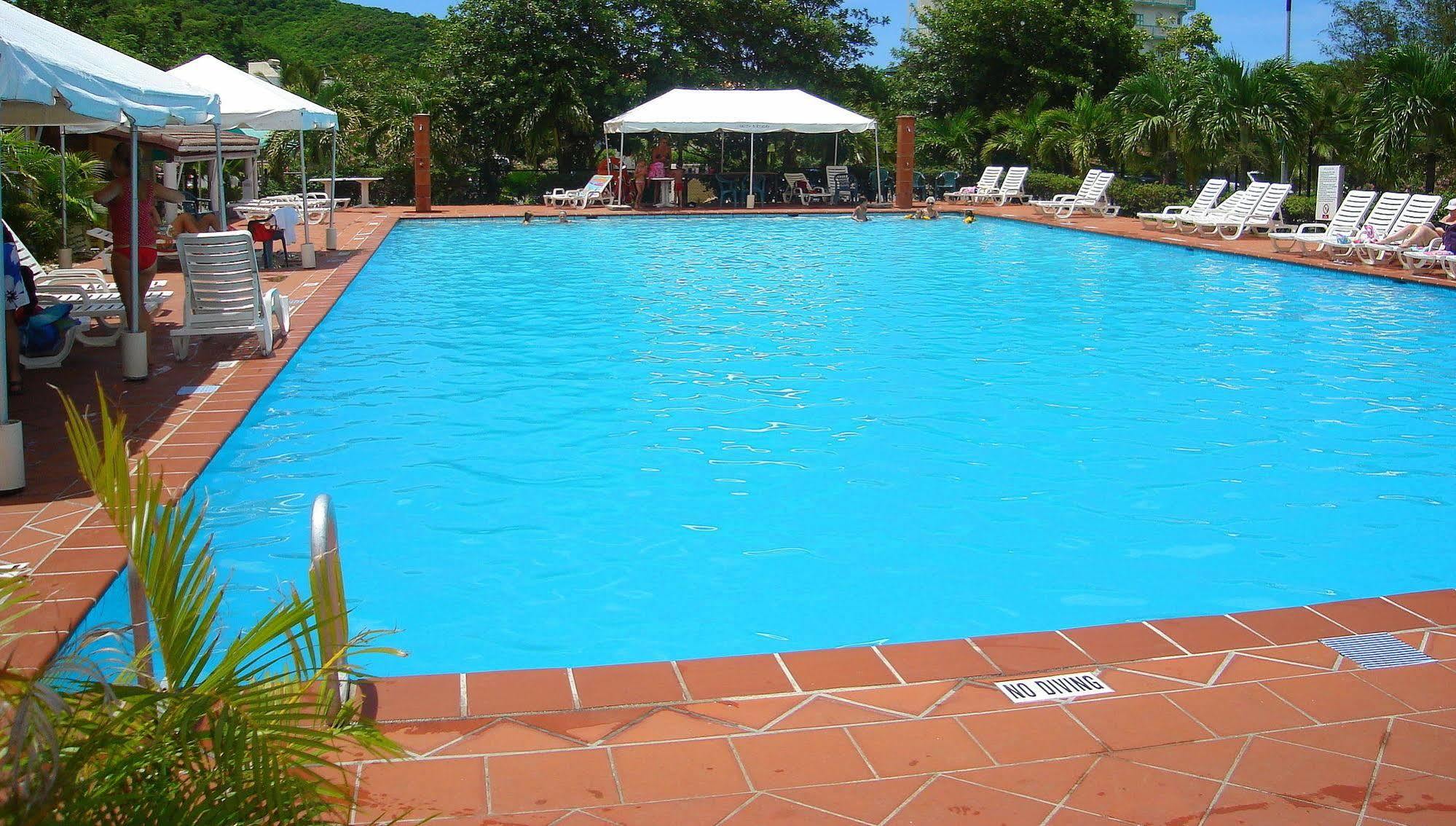 Hbk Villas At Jolly Harbour Экстерьер фото