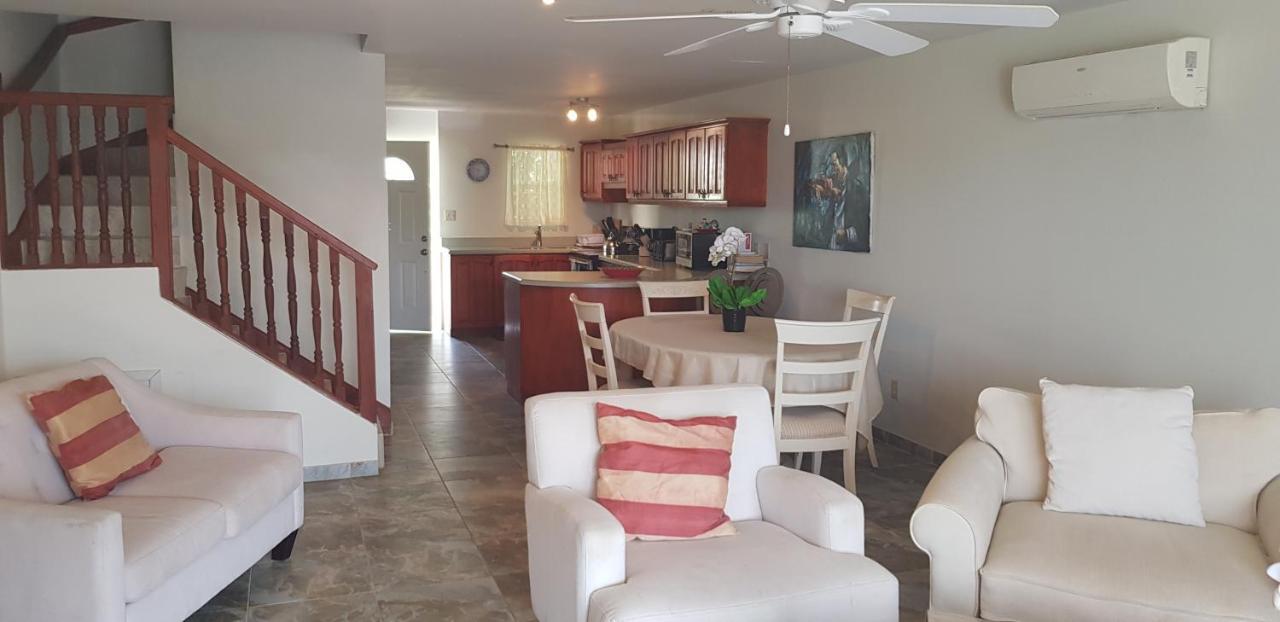 Hbk Villas At Jolly Harbour Экстерьер фото